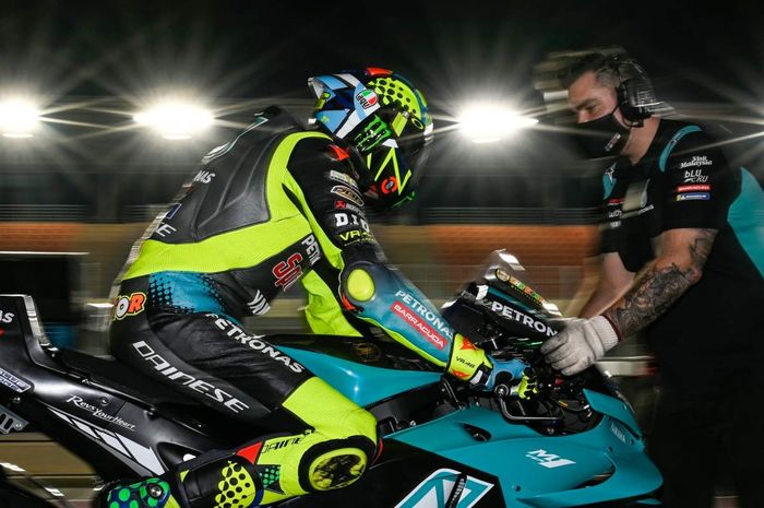 Valentino Rossi bilang MotoGP semakin mirip dengan F1, ini alasannya!