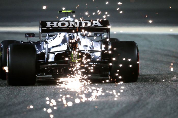 Honda ingin kasih kado perpisahan indah buat Red Bull di F1 2021