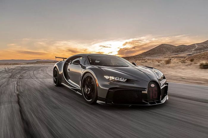 Bugatti tidak jadi dijual ke produsen mobil listrik Kroasia, Rimac.