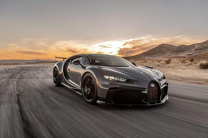 Volkswagen Group Bantah Rumor Jual Bugatti Ke Rimac, Tapi Buka Peluang Kolaborasi Dengan Porsche - Gridoto.com