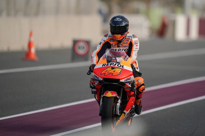 Bela tim Repsol Honda jadi kesempatan terakhir Pol Espargaro untuk kejar gelar juara dunia MotoGP