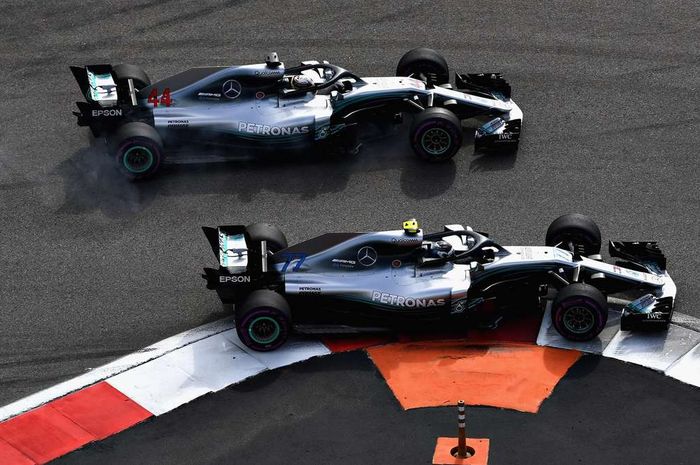 Pengakuan Valtteri Bottas, sempat ingin keluar F1 gara-gara team order Mercedes