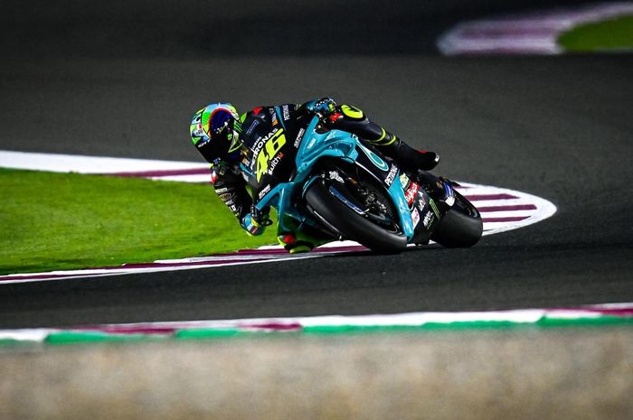 Valentino Rossi ungkap orang yang menularkan Covid-19 kepadanya tahun lalu