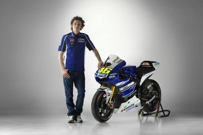 Pengakuan Jorge Lorenzo, bisa bikin Valentino pensiun pakai perjanjian khusus dengan Yamaha