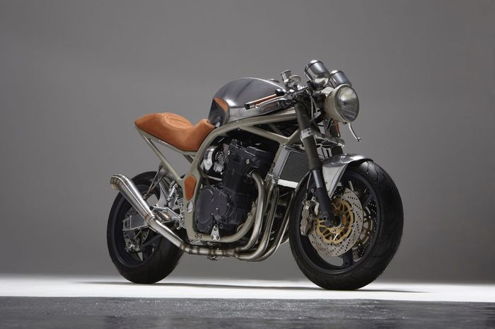 Suzuki Bandit 1200 cafe racer