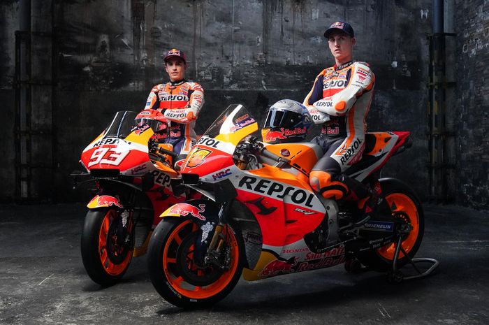 Andalan Repsol Honda, Marc Marquez dipastikan absen, Pol Espargaro siap unjuk gigi pada balapan MotoGP Qatar 2021?