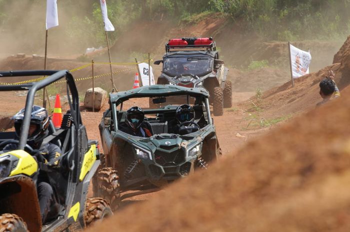 Can-Am Off-road Safari Indonesia