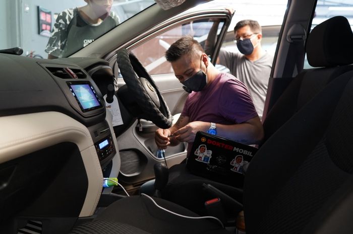 Remap ECU di Dokter Mobil