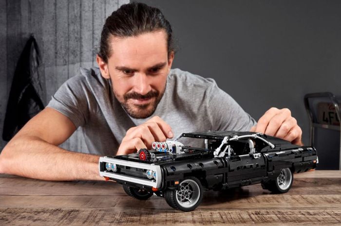 LEGO Dodge Charger 1970 Dominic Toretto