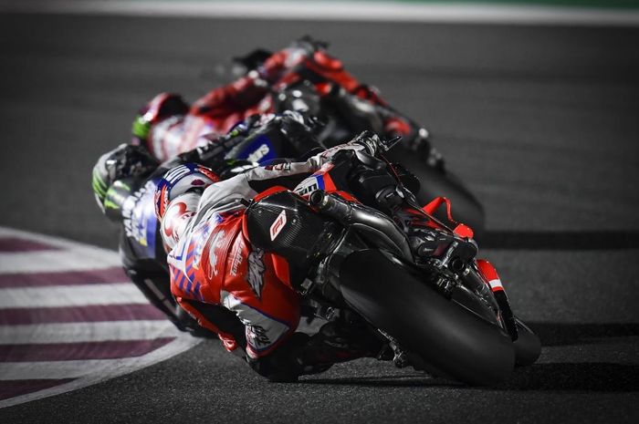 Ngeri! Inilah 3 rekor yang pecah di MotoGP Qatar 2021