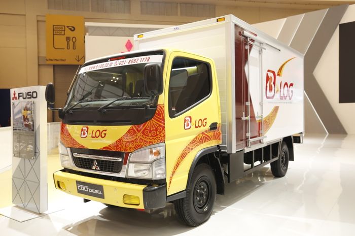 Fuso ditargetkan terjual lebih dari 31 ribu unit di 2021
