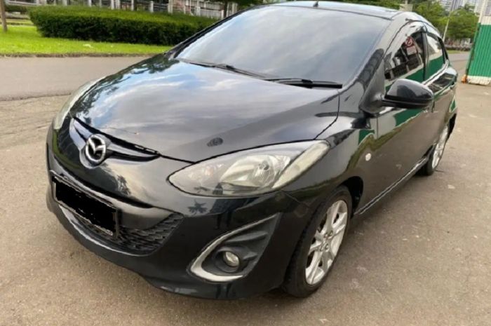 Mazda2  Bekas