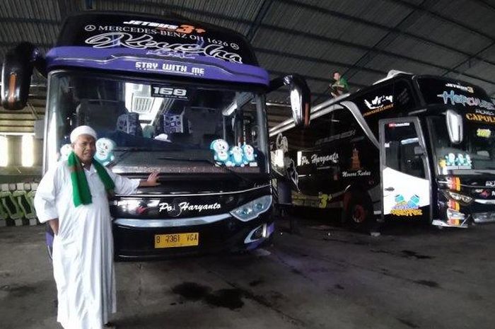 Pemilik PO Haryanto