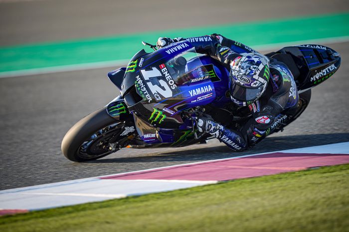 pembalap Monster Energy Yamaha, Maverick Vinales