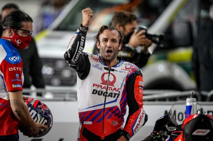 Johann Zarco diyakini bisa bersaing untuk gelar juara dunia MotoGP 2021. 
