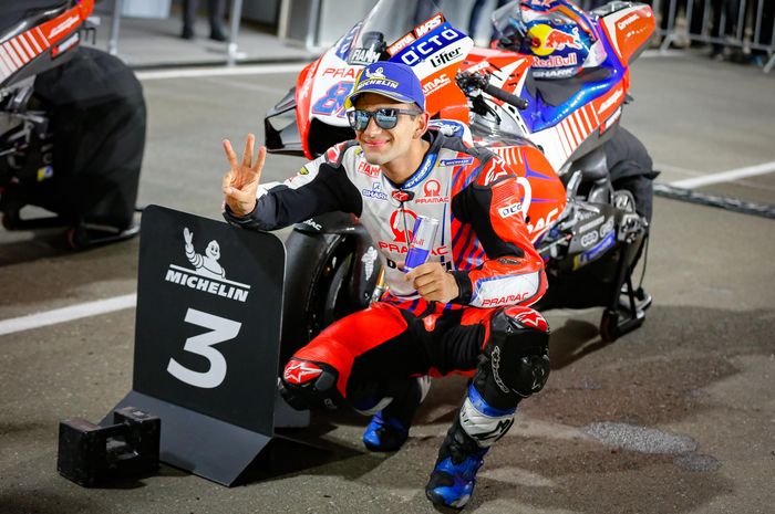 Sukses di Qatar, Jorge Martin Yakin Menang MotoGP Portugal 2021, Tak Akan Mengalah 'Lagi' Untuk Johann Zarco - GridOto.com