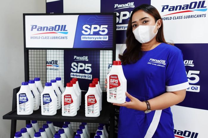 Pana Oil Indonesia luncurkan PanaOIL SP5