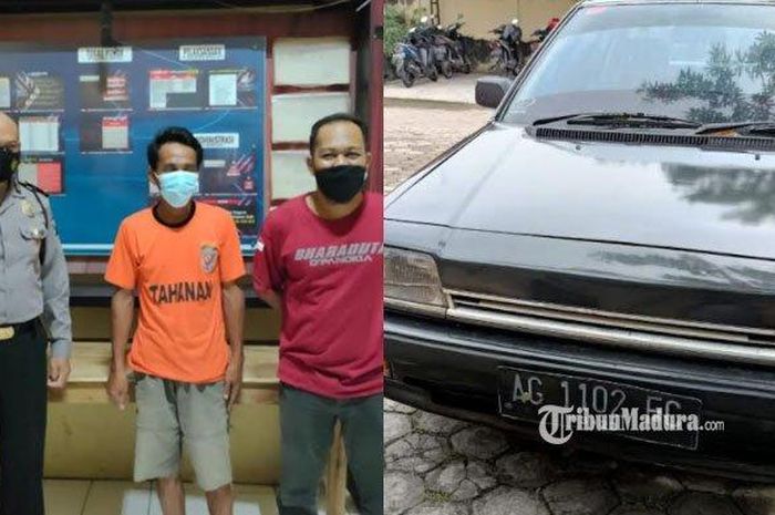 Honda Civic Wonder digelapkan saudara sendiri, tapi dijual enggak laku meski sudah ditawarin ke sana-sini