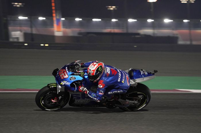 Susul Maverick Vinales, Alex Rins juga segera jadi seorang ayah