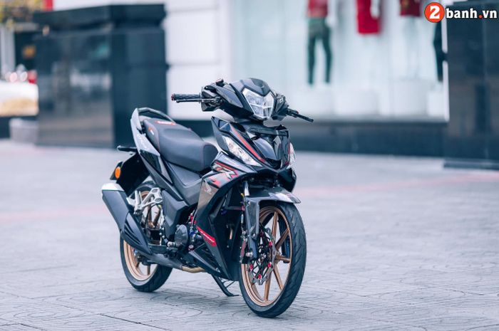 Modifikasi Honda Supra GTR 150