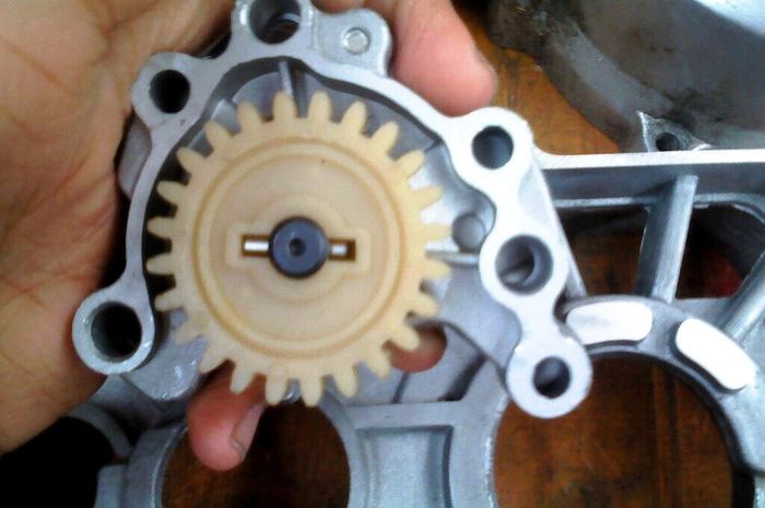 Kinerja pompa oli mesin bisa jadi tidak maksimal, ada beberapa penyebabnya