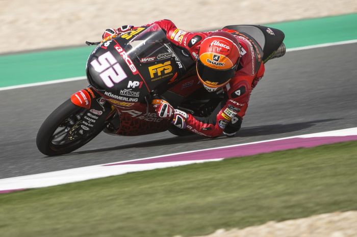 Pembalap 'Tim Indonesia', Jeremy Alcoba bertekad untuk comeback saat Moto3 Portugal 2021.