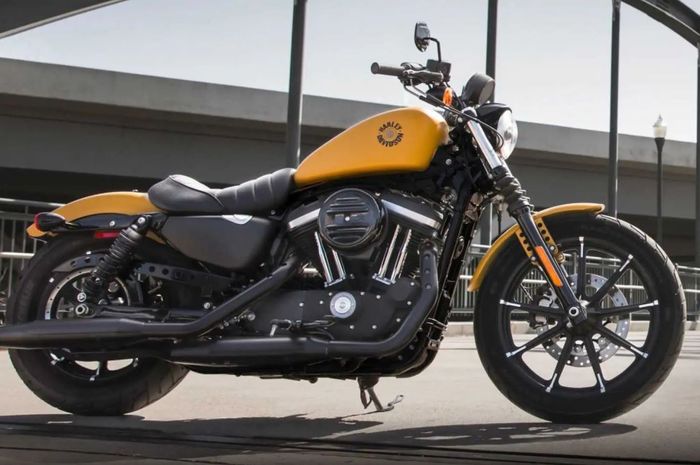 Puluhan ribu Harley-Davidson Sportster di-recall di Amerika Serikat.