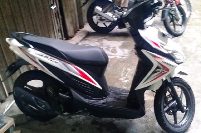 Honda Vario 110