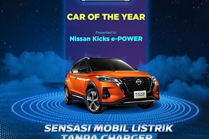 All-New Nissan Kicks e-Power 