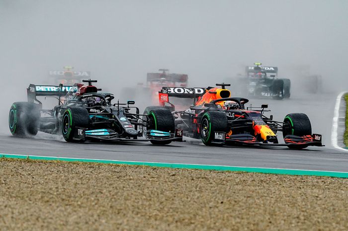 Klasemen sementara F1 2021: Max Verstappen belum kudeta puncak klasemen dari Lewis Hamilton