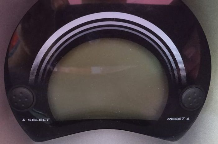 Spidometer Yamaha NMAX mati total