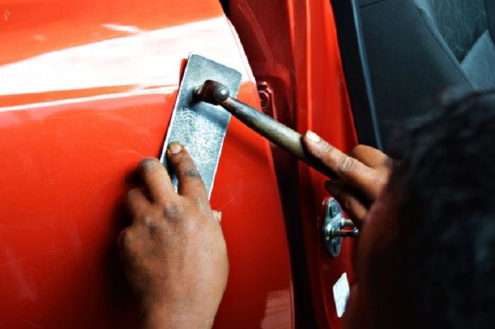 Tips memilih bengkel ketok magic