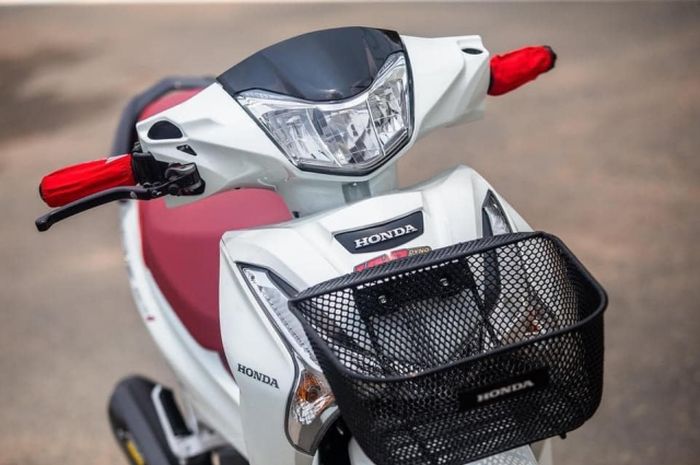 Modifikasi Honda Wave 125i 