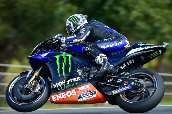 Maverick Vinales tutup akun Twitter