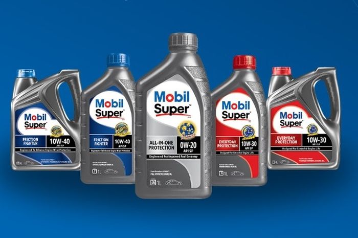 Rangkaian produk Mobil Super&trade;