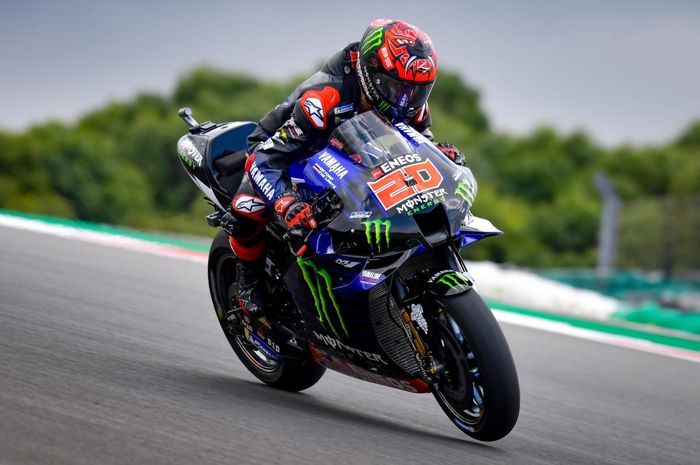 Menang 3 seri awal MotoGP 2021, Yamaha kembali ulang memori indah lebih dari sedekade lalu