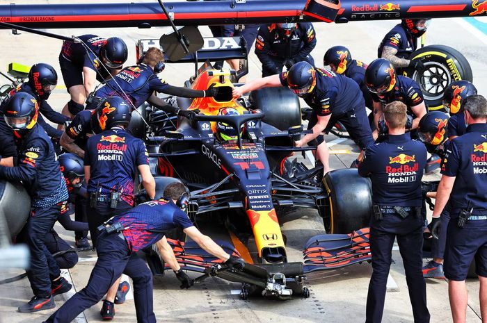 Red Bull rekrut Direktur Teknis baru, bajak orang dalam Mercedes
