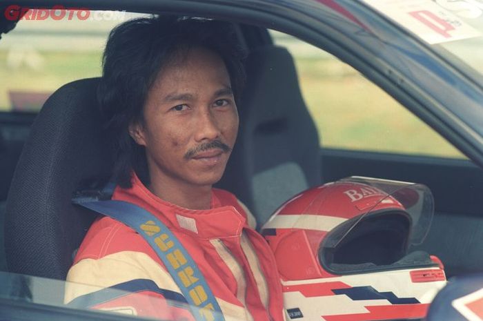 Sidarto SA pernah dijuluki sebagai Bapak OMR Indonesia