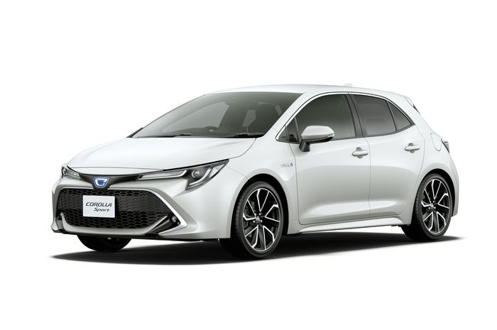 Toyota bakal gunakan mesin kombubsi berbahan bakar hidrogen untuk Corolla Sport balapan di Super Taikyu