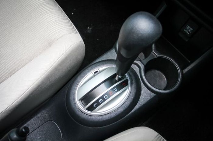 Transmisi Mobil Matik