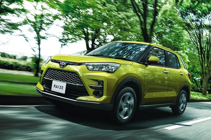 Toyota Raize Buatan Lokal Akan Diekspor ke Nyaris 50 Negara,  DIharapkan Bisa Memperkuat Ekspor Mobil Indonesia