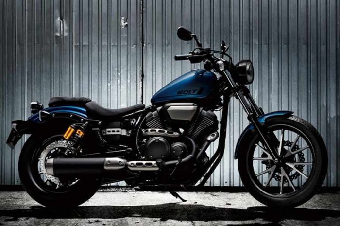 Motor on sale yamaha bolt