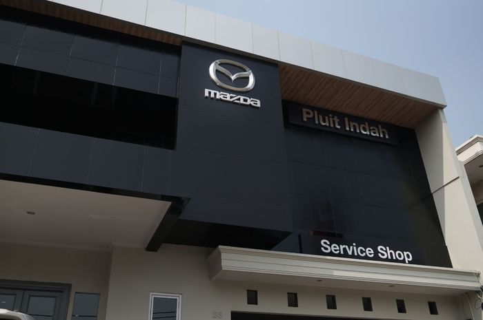 Mazda buka dealer baru di Pluit, Jakarta Utara