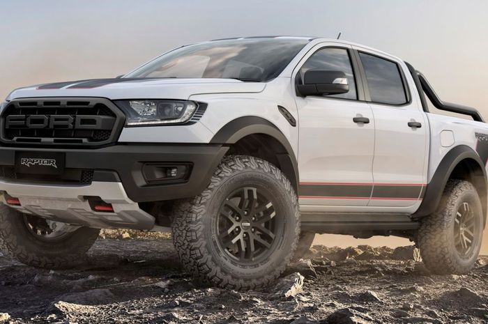 Ford Ranger Raptor X hadir lebih gagah untuk pasar Australia
