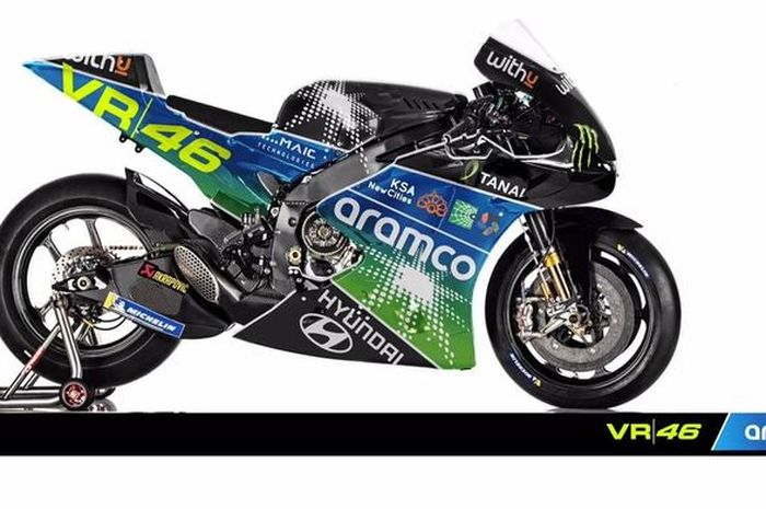 Aramco Racing Team VR46  