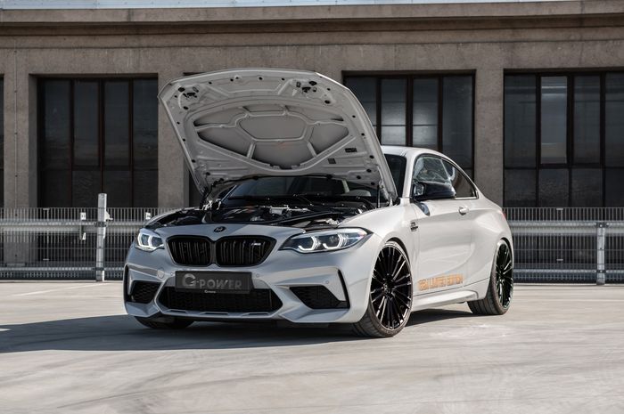 Edisi terbatas BMW M2 Competition besutan G-Power