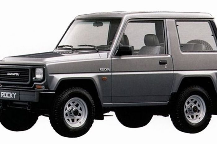 Daihatsu Taft Rocky