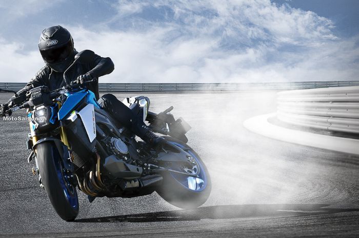 Suzuki GSX-S1000 2021 diluncurkan secara global