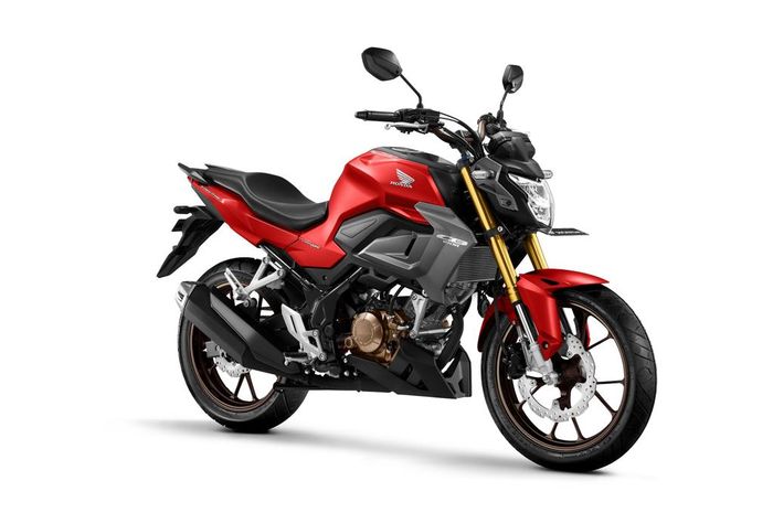 All New Honda CB150R StreetFire disuguhkan beragam aksesoris penunjang tampilan