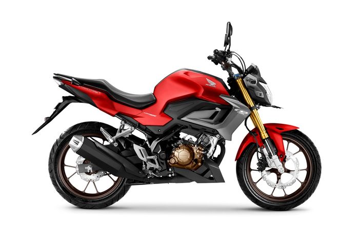 All New Honda CB150R StreetFire diklaim punya top speed 125 km/jam